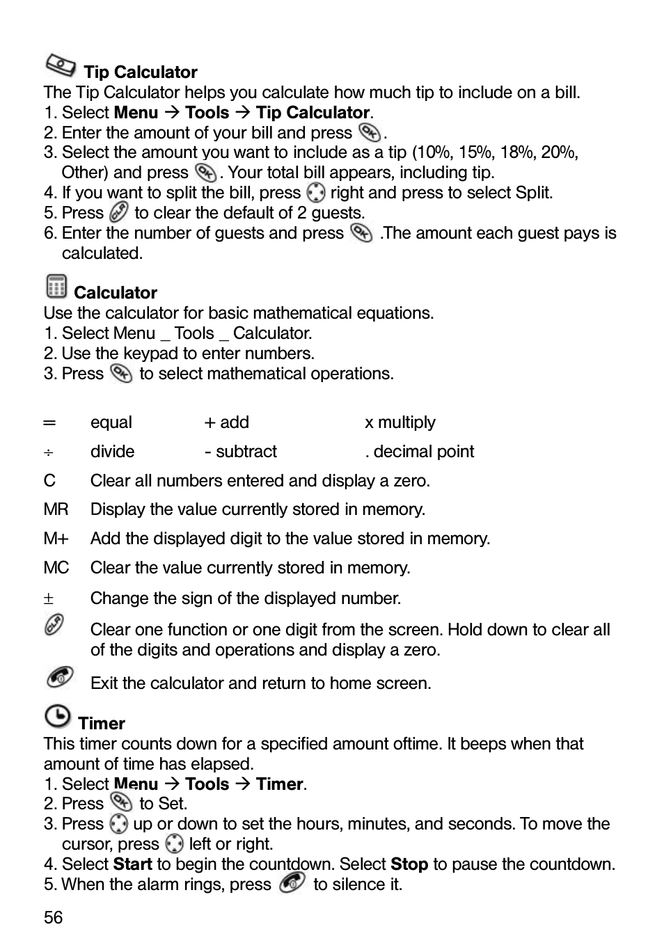 Ecom Instruments Ex-CDMA 02 User Manual | Page 57 / 65