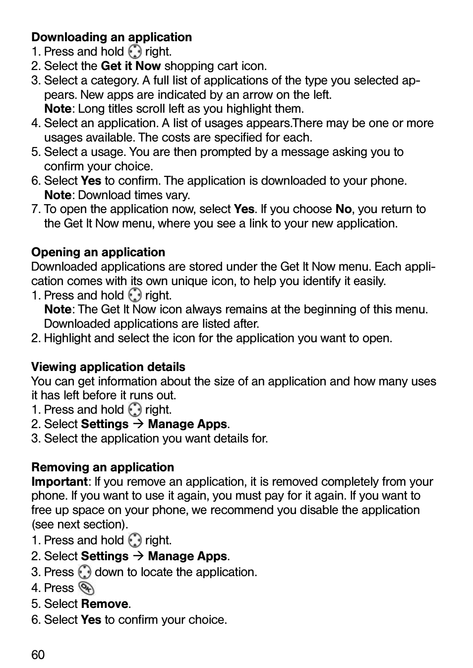 Ecom Instruments Ex-CDMA 02 User Manual | Page 61 / 65