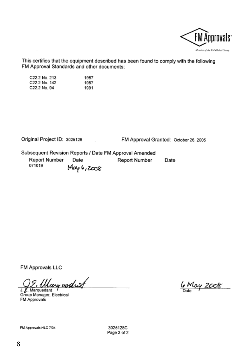 Ecom Instruments Ex-CDMA 02 User Manual | Page 7 / 65