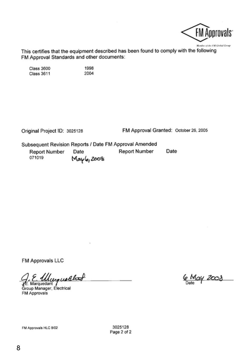 Ecom Instruments Ex-CDMA 02 User Manual | Page 9 / 65