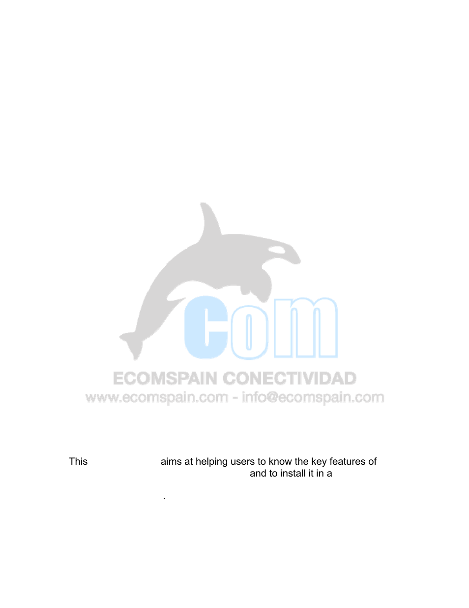 Trademarks, Fcc warning, Ce mark warning | Disclaimer, About this user’s manual, User’s manual, About this | Ecom Instruments ECOM-EF24F2G User Manual | Page 2 / 42
