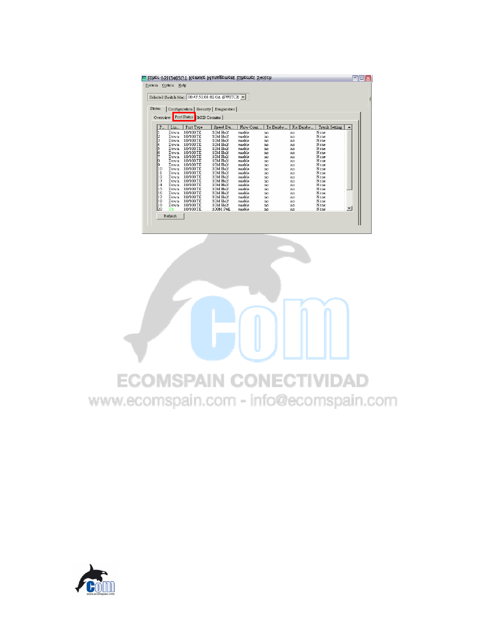 Ecom Instruments ECOM-EF24F2G User Manual | Page 30 / 42