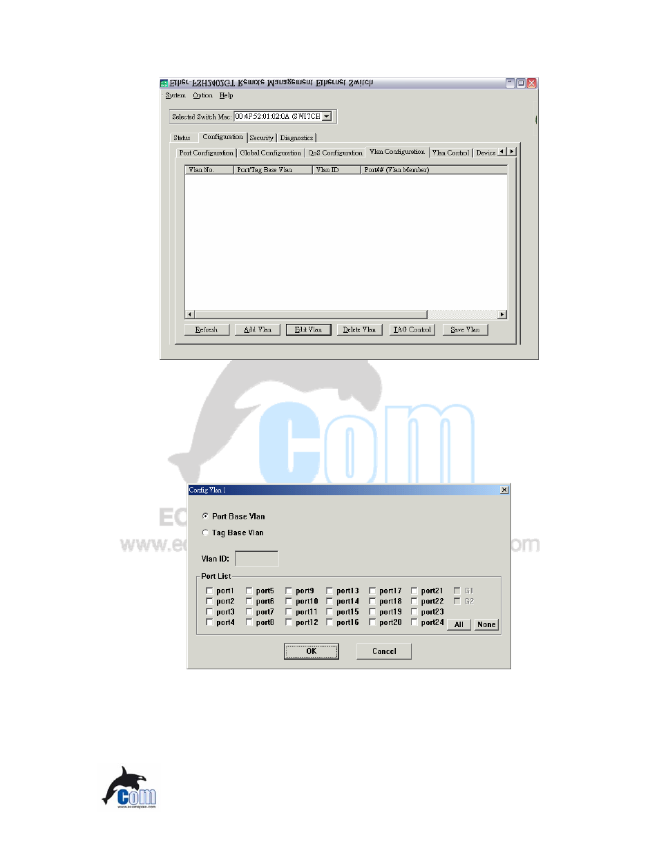 Ecom Instruments ECOM-EF24F2G User Manual | Page 34 / 42