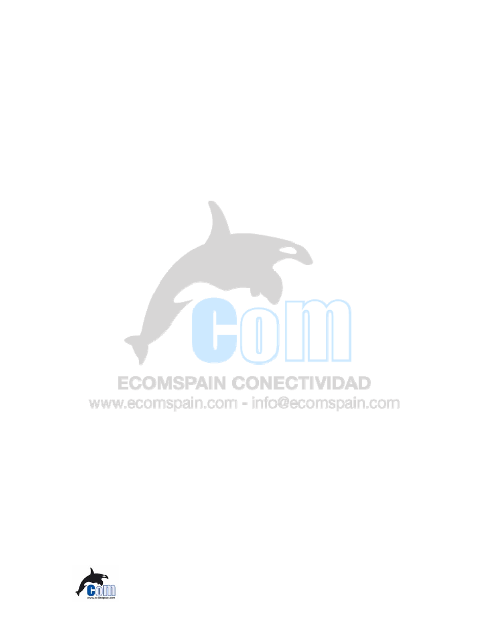 Ecom Instruments ECOM-EF24F2G User Manual | Page 4 / 42