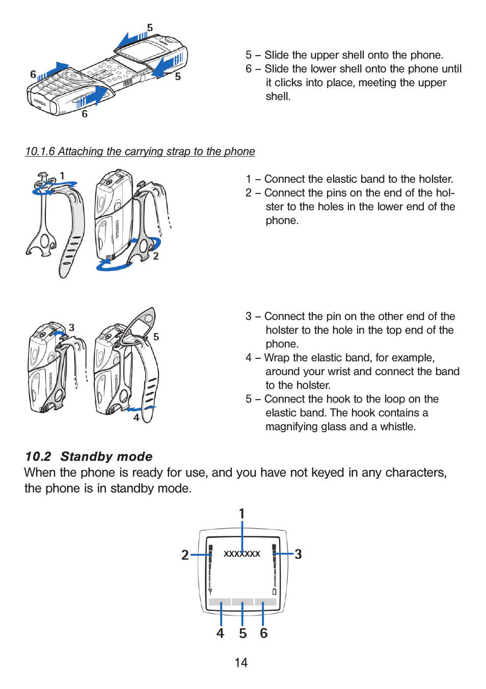 Ecom Instruments Ex-GSM 01 User Manual | Page 15 / 29