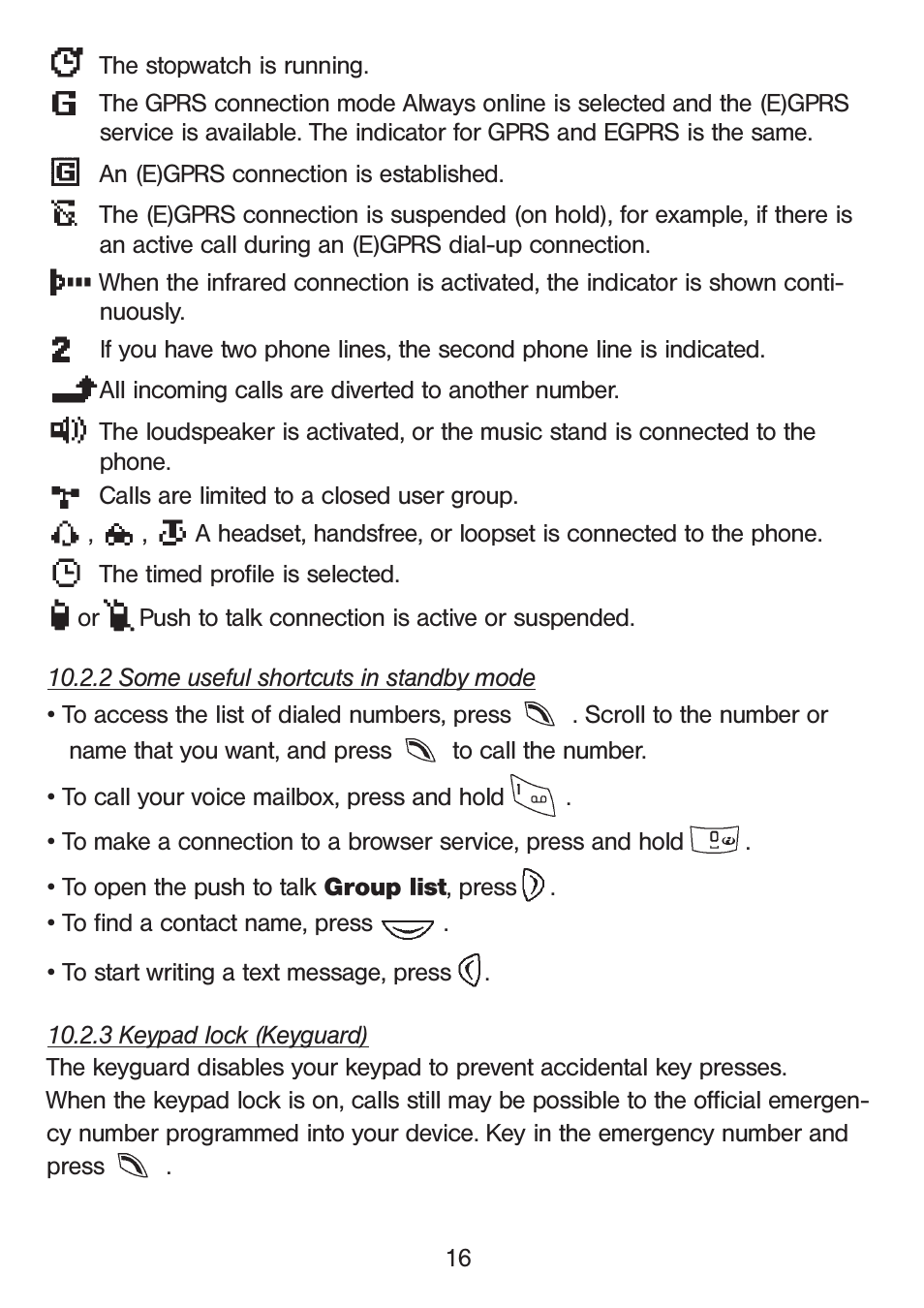 Ecom Instruments Ex-GSM 01 User Manual | Page 17 / 29