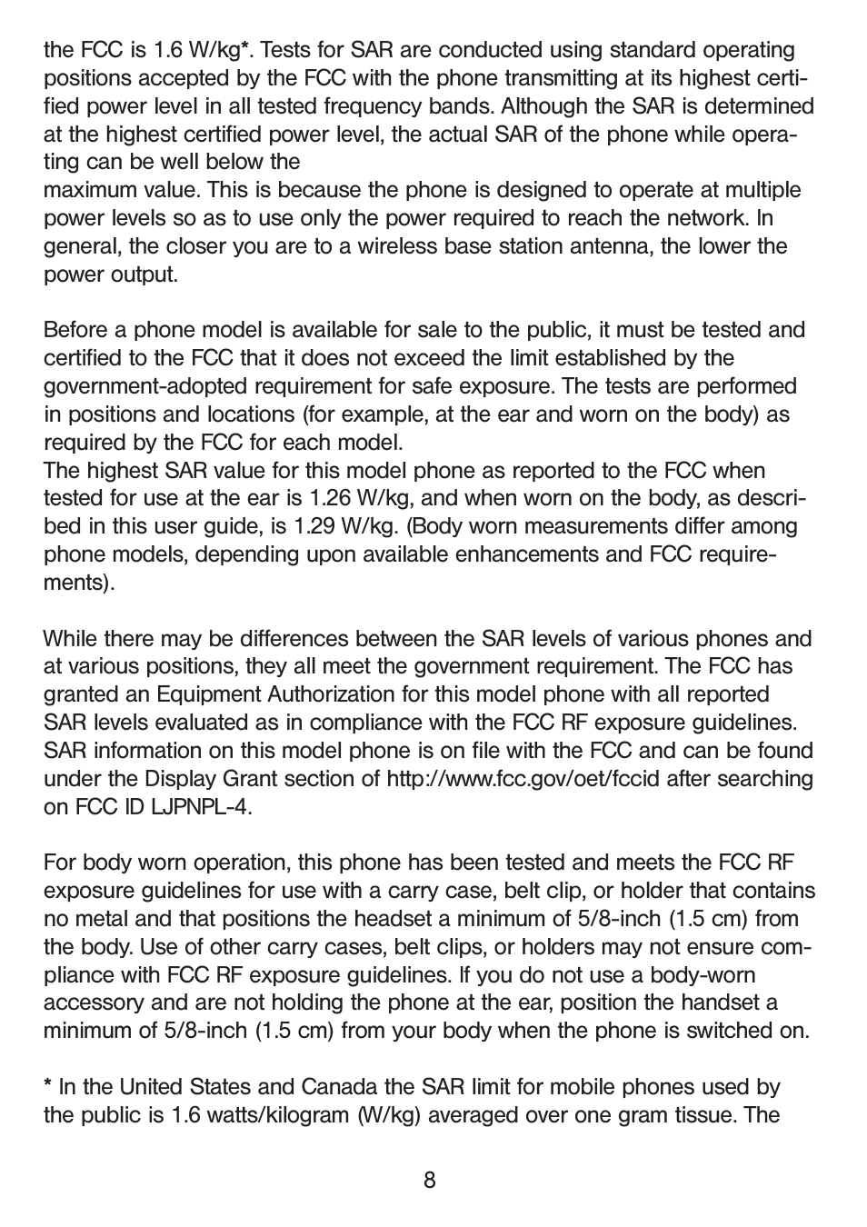 Ecom Instruments Ex-GSM 01 User Manual | Page 9 / 29