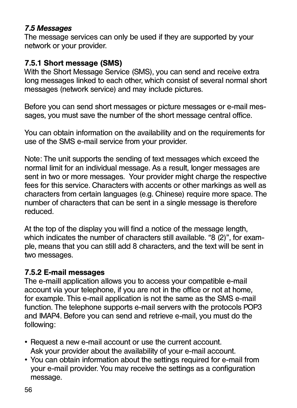 Ecom Instruments Ex-GSM 01 EU User Manual | Page 15 / 42