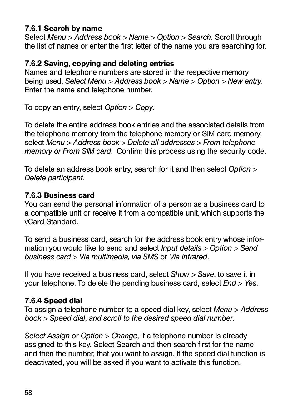 Ecom Instruments Ex-GSM 01 EU User Manual | Page 17 / 42