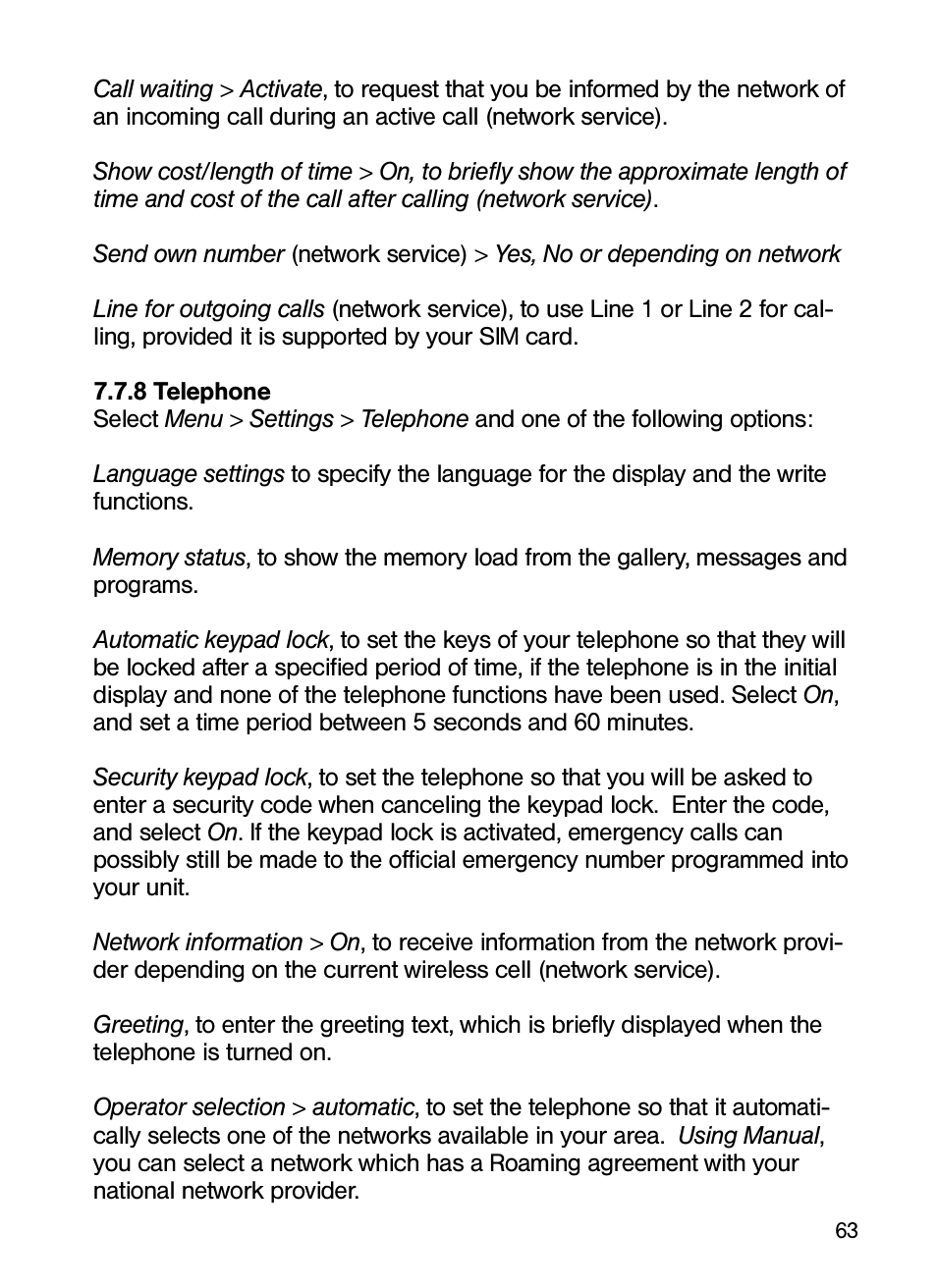 Ecom Instruments Ex-GSM 01 EU User Manual | Page 22 / 42