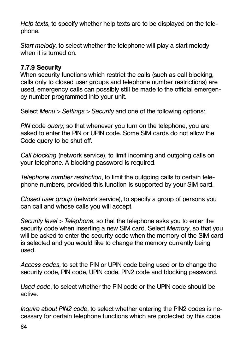 Ecom Instruments Ex-GSM 01 EU User Manual | Page 23 / 42