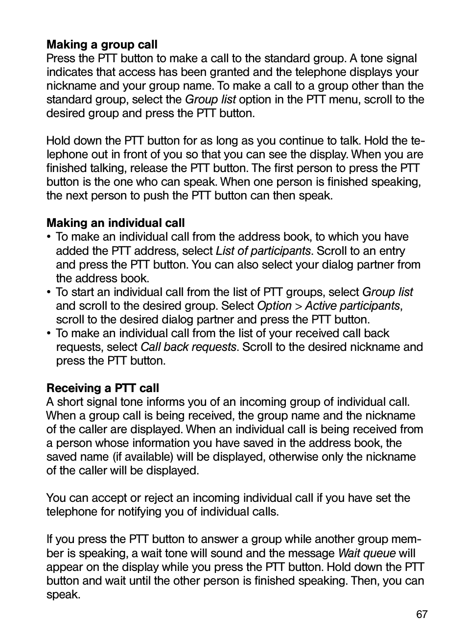 Ecom Instruments Ex-GSM 01 EU User Manual | Page 26 / 42