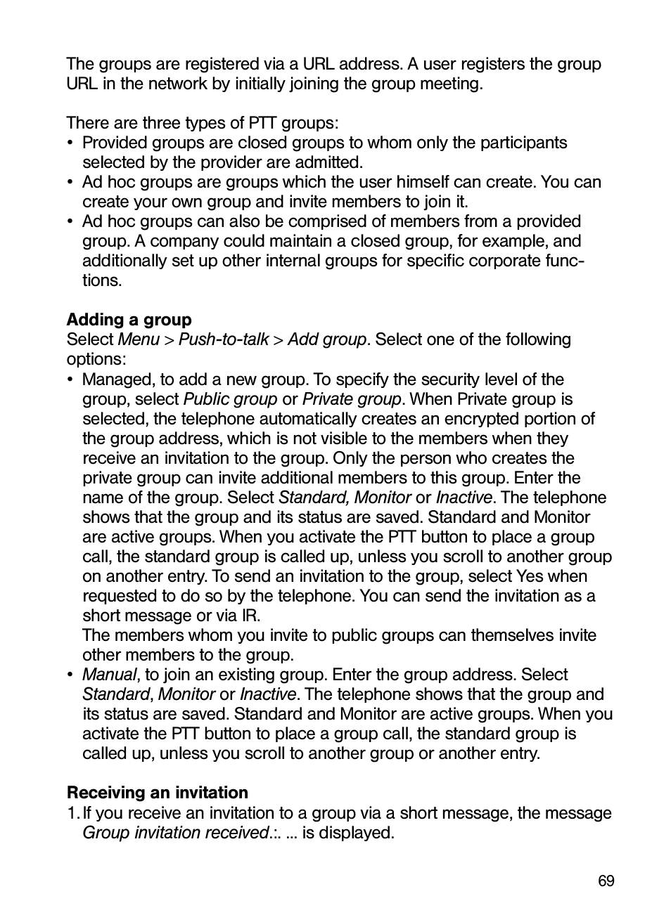 Ecom Instruments Ex-GSM 01 EU User Manual | Page 28 / 42