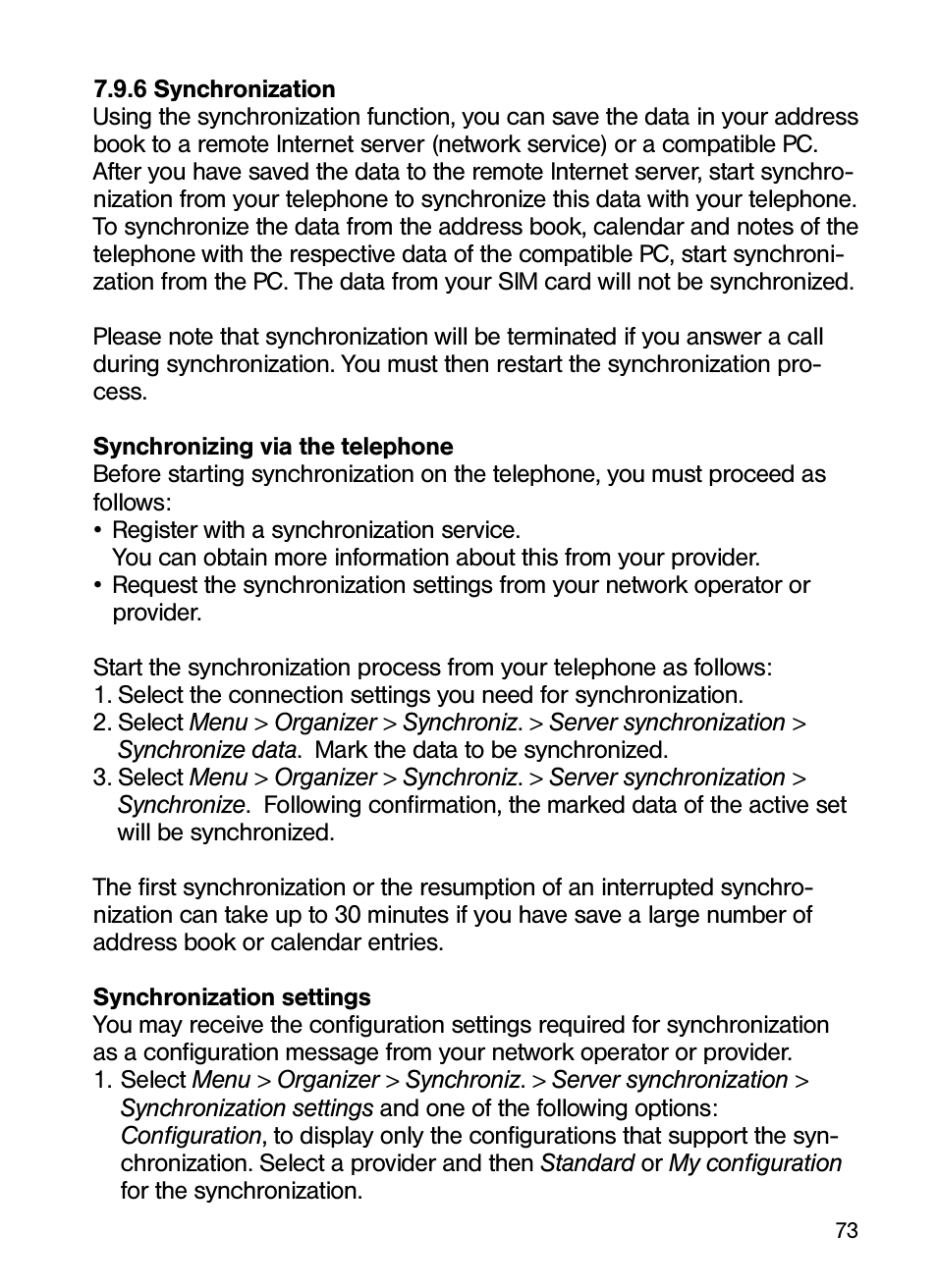 Ecom Instruments Ex-GSM 01 EU User Manual | Page 32 / 42