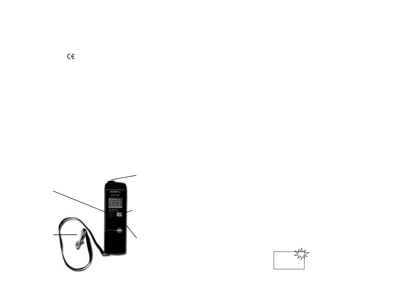 Ecom Instruments Ex-Pt 720 User Manual | Page 4 / 9