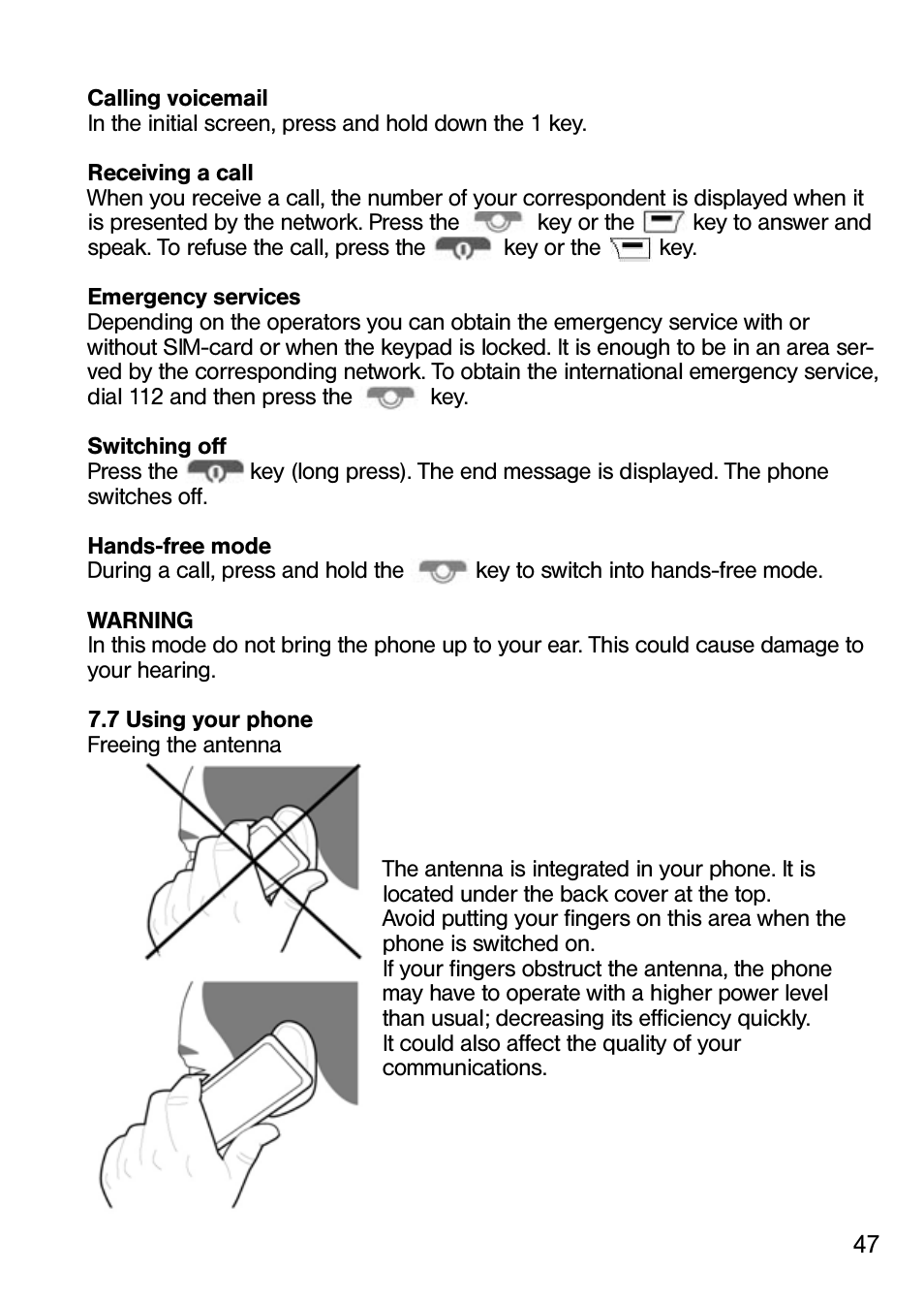 Ecom Instruments Ex-Handy 05 User Manual | Page 12 / 36