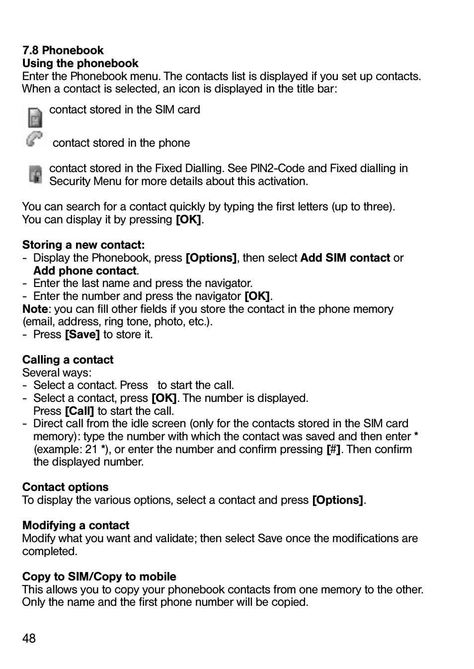 Ecom Instruments Ex-Handy 05 User Manual | Page 13 / 36