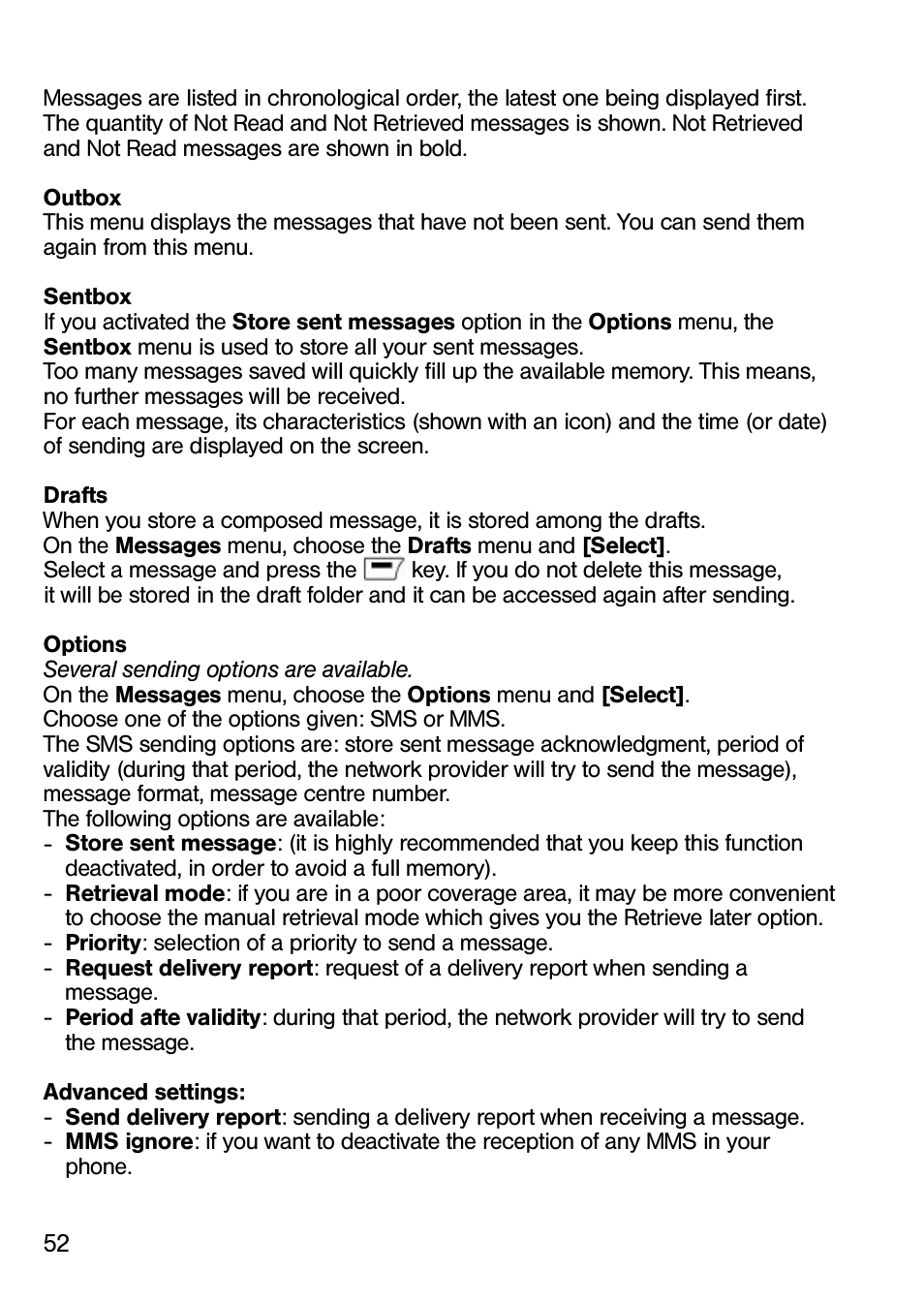 Ecom Instruments Ex-Handy 05 User Manual | Page 17 / 36