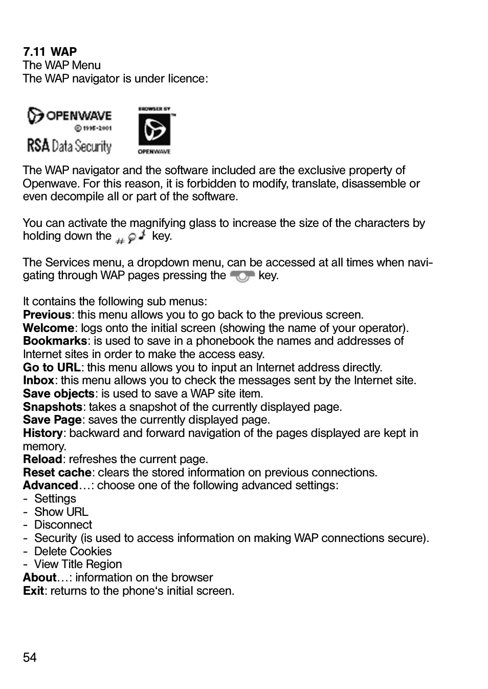 Ecom Instruments Ex-Handy 05 User Manual | Page 19 / 36