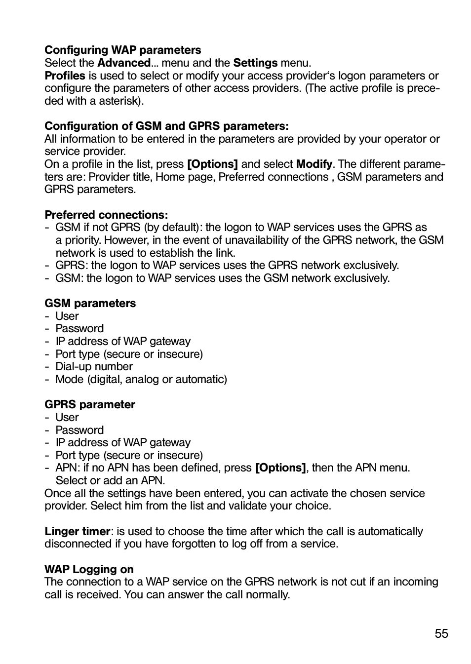 Ecom Instruments Ex-Handy 05 User Manual | Page 20 / 36
