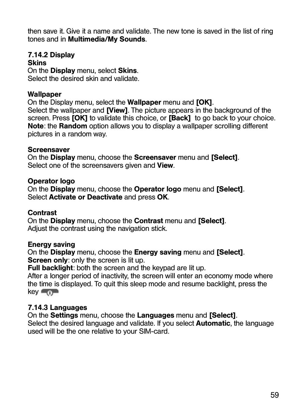 Ecom Instruments Ex-Handy 05 User Manual | Page 24 / 36