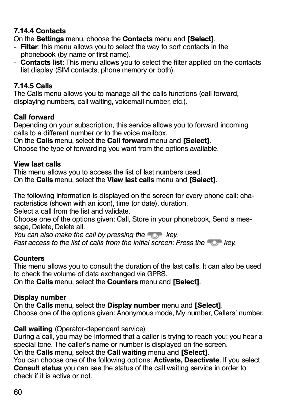 Ecom Instruments Ex-Handy 05 User Manual | Page 25 / 36