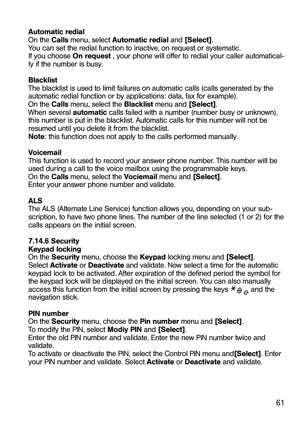Ecom Instruments Ex-Handy 05 User Manual | Page 26 / 36