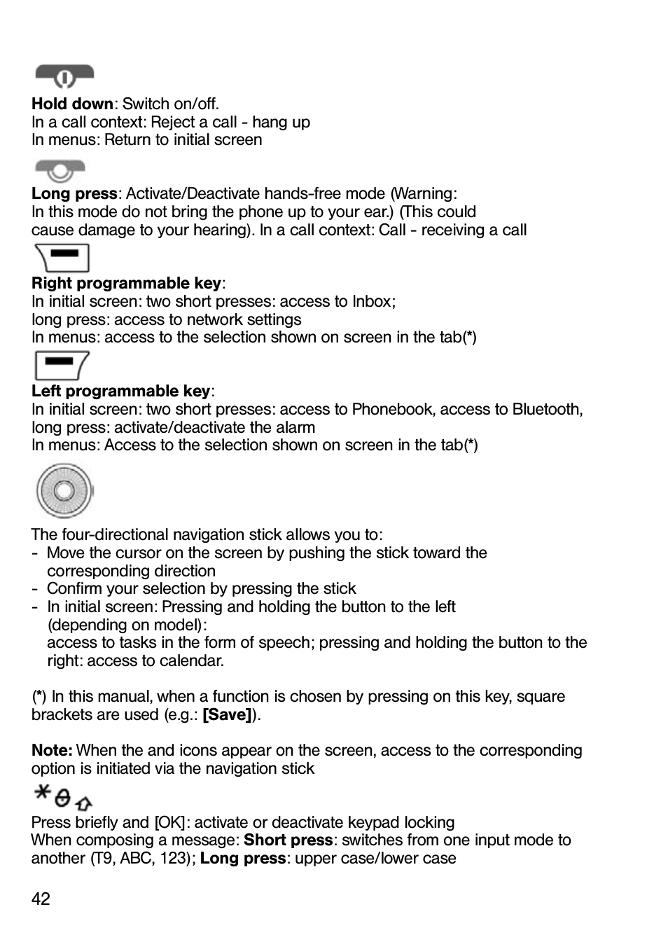 Ecom Instruments Ex-Handy 05 User Manual | Page 7 / 36