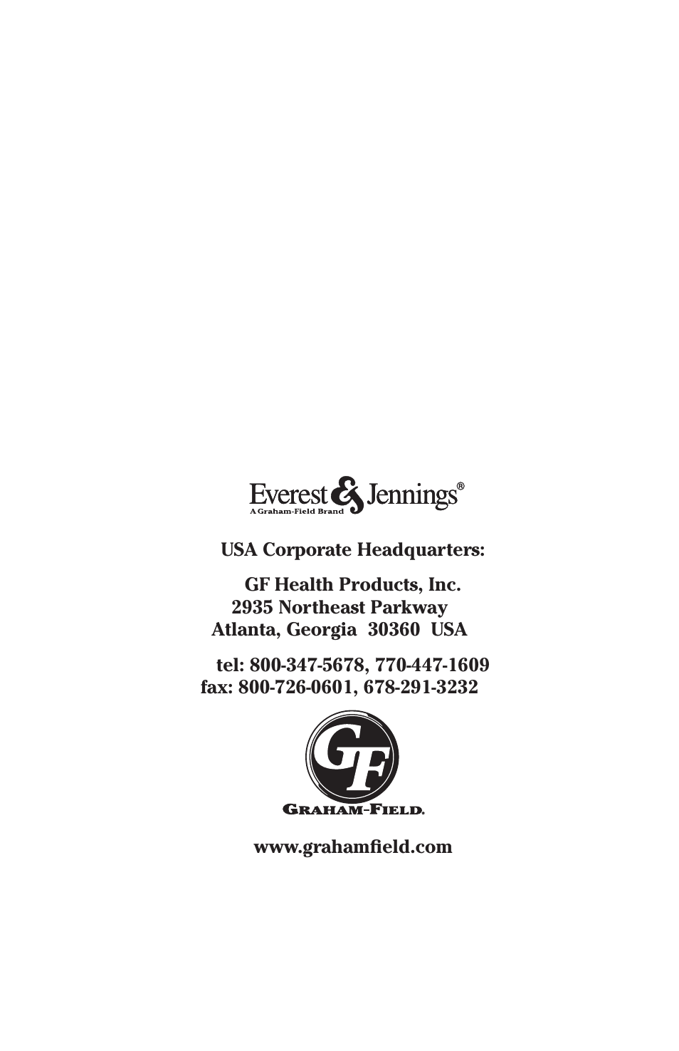 E&J TRAVELER 3F02-INS-LAB-REVB10 User Manual | Page 32 / 32