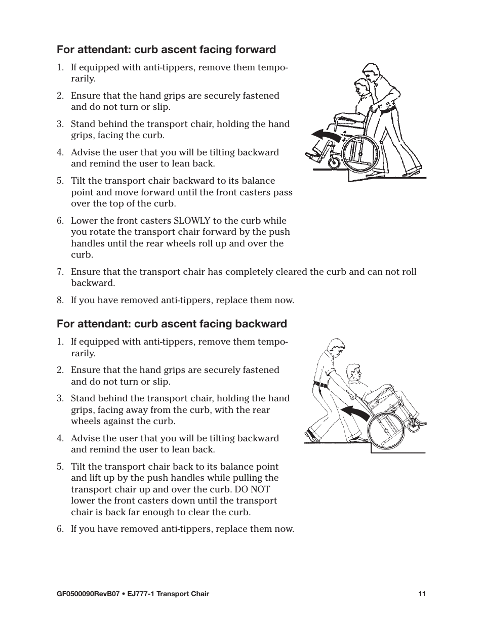 E&J EJ777-1 User Manual | Page 11 / 28