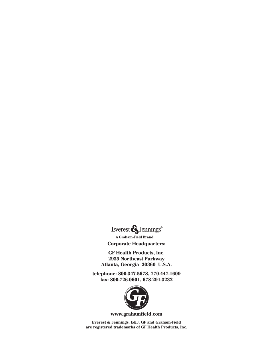 E&J EJ777-1 User Manual | Page 28 / 28