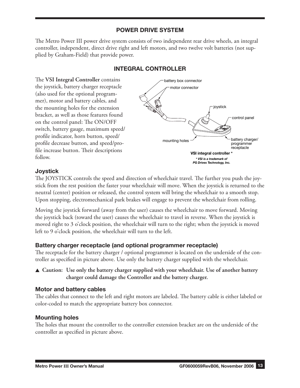 E&J GF0600059REVB06 User Manual | Page 13 / 44