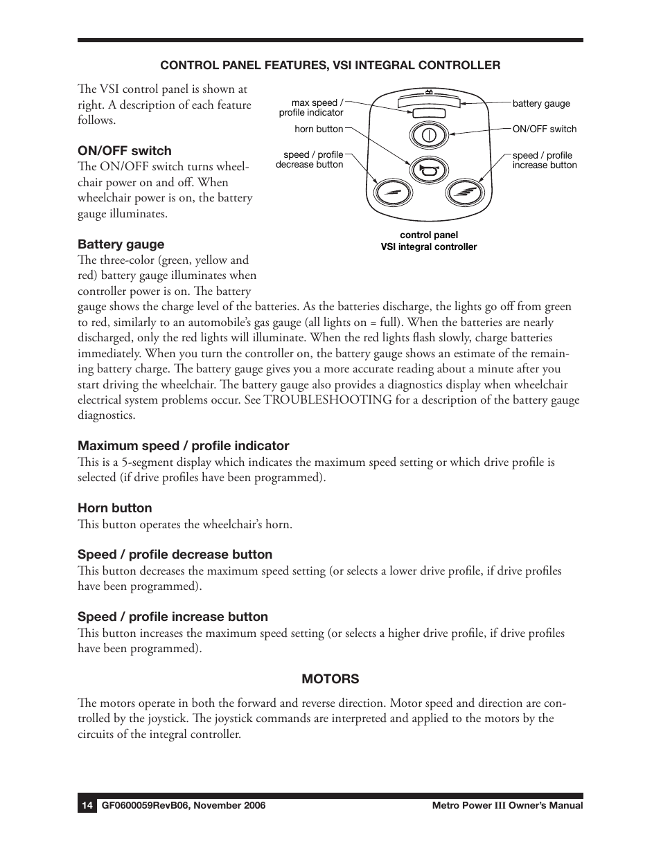 E&J GF0600059REVB06 User Manual | Page 14 / 44