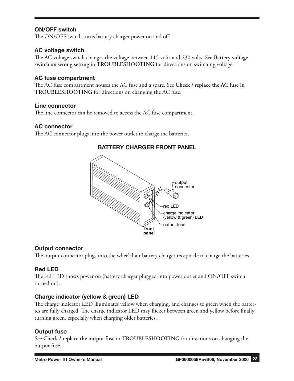 E&J GF0600059REVB06 User Manual | Page 23 / 44