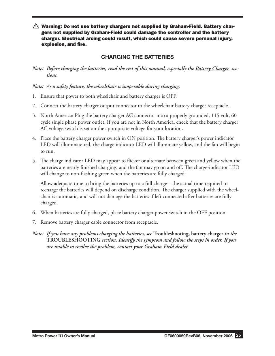 E&J GF0600059REVB06 User Manual | Page 25 / 44
