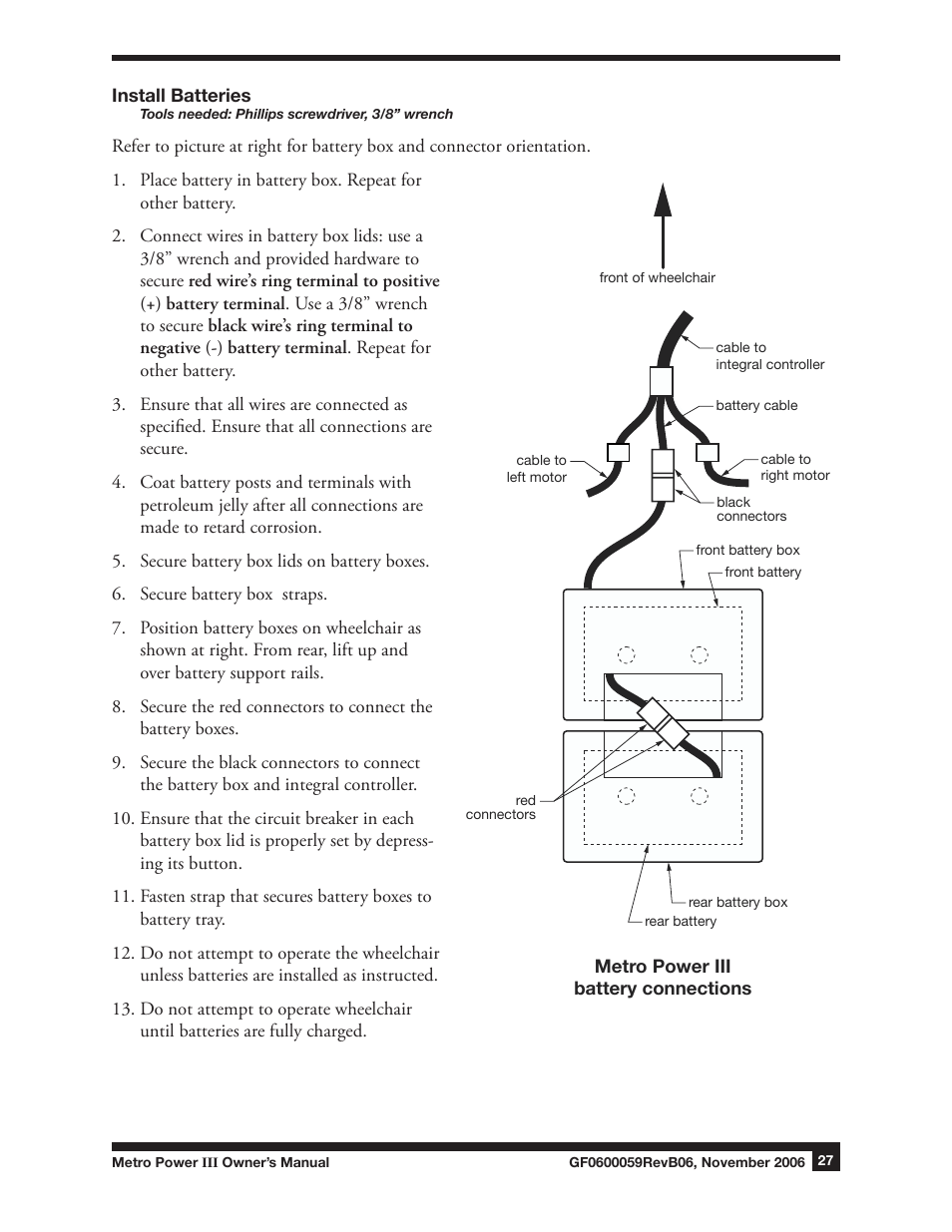 E&J GF0600059REVB06 User Manual | Page 27 / 44