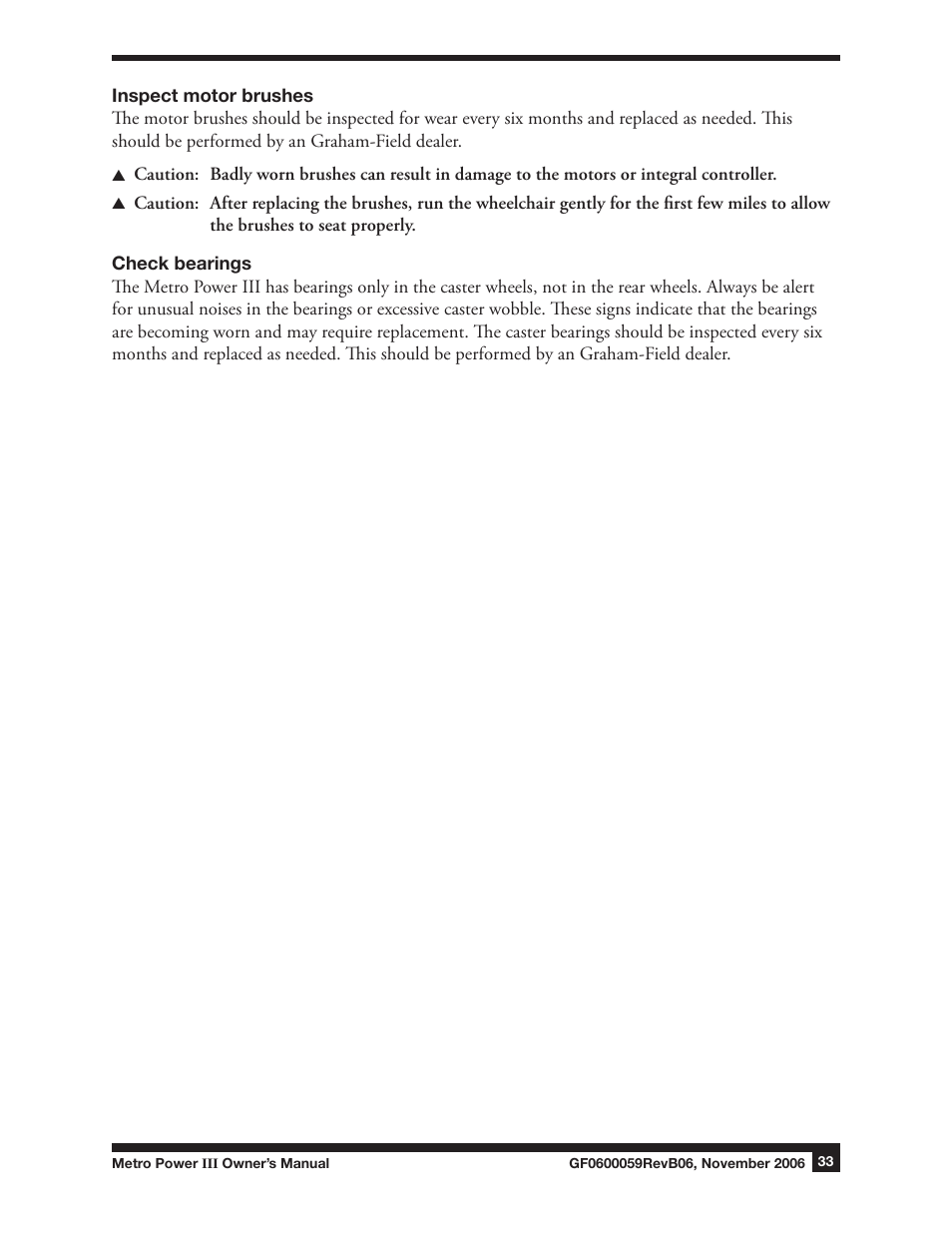 E&J GF0600059REVB06 User Manual | Page 33 / 44