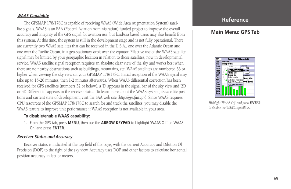 EURO-WARE 178 User Manual | Page 79 / 134