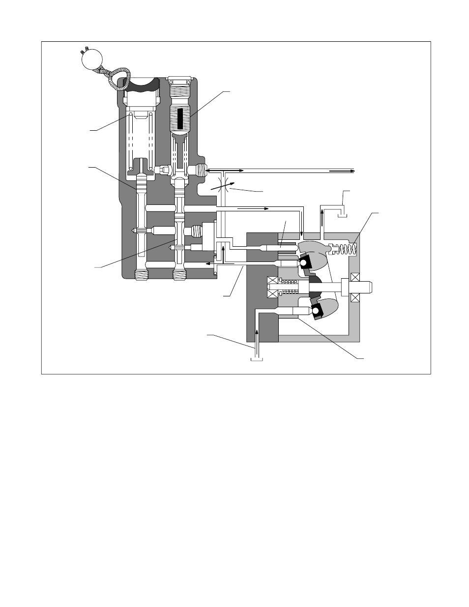 Load sensing pressure limiting compensator fig. 5 | Eaton Electrical PVE19 User Manual | Page 11 / 33