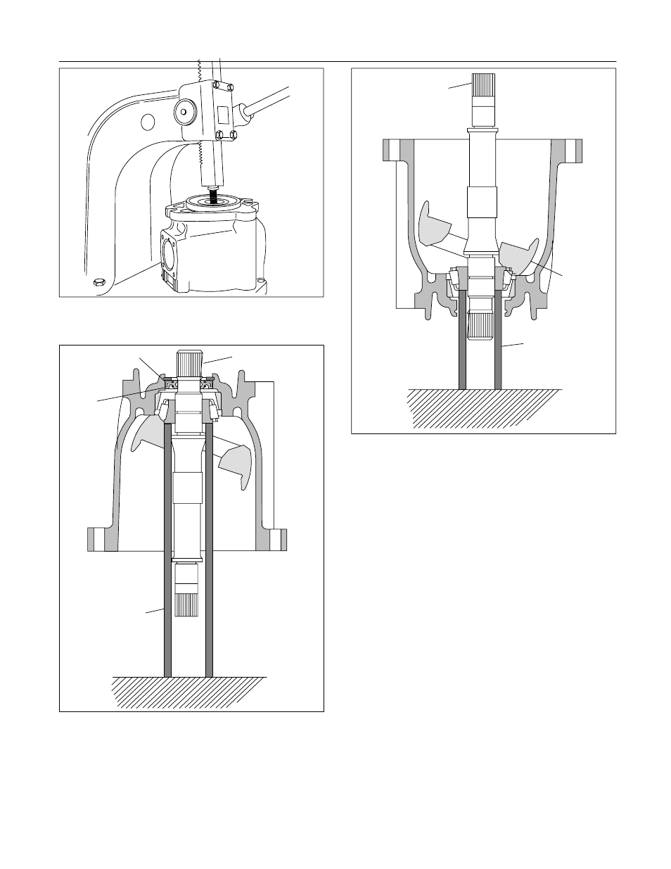 Assembly of housing parts, G. assembly of housing parts | Eaton Electrical PVE19 User Manual | Page 26 / 33