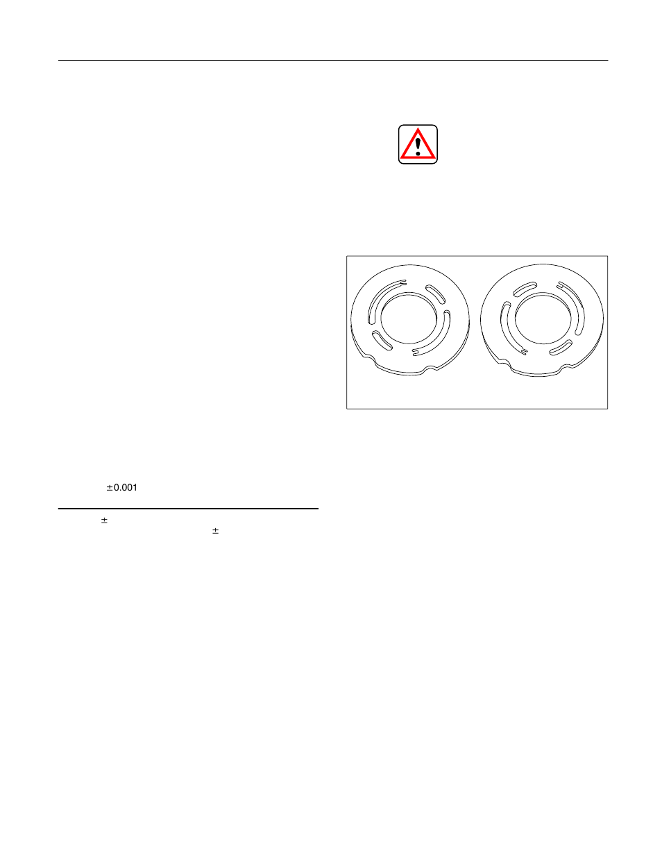 Shaft bearing preload adjustment, Final assembly of the pve series pump, K. shaft bearing preload adjustment | L. final assembly of pve series pump, L. final assembly of the pve series pump | Eaton Electrical PVE19 User Manual | Page 29 / 33