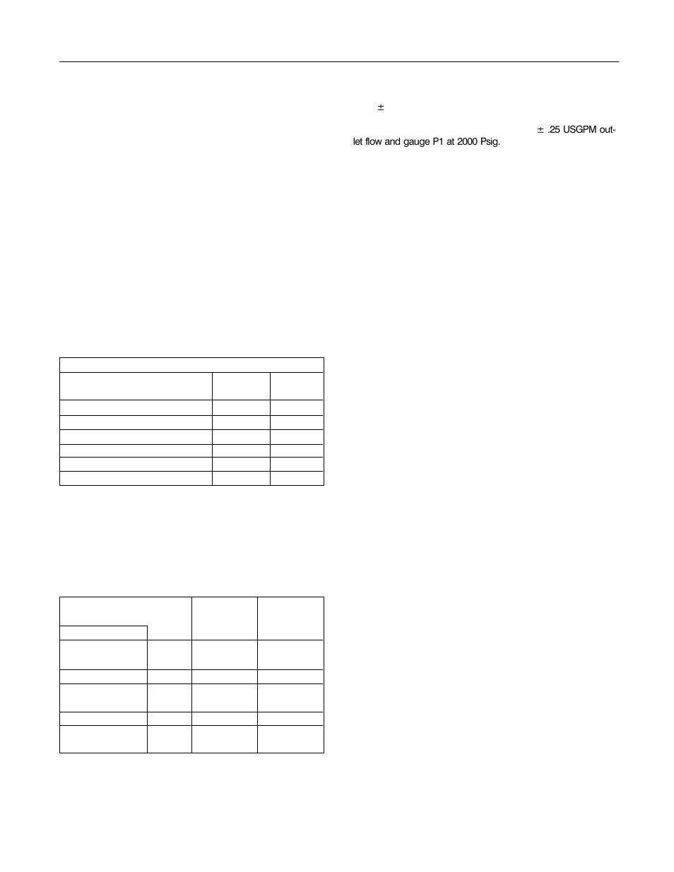 H. load sensing control test | Eaton Electrical PVE19 User Manual | Page 32 / 33