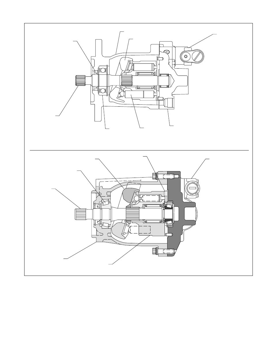 Sectional view fig 1 | Eaton Electrical PVE19 User Manual | Page 5 / 33