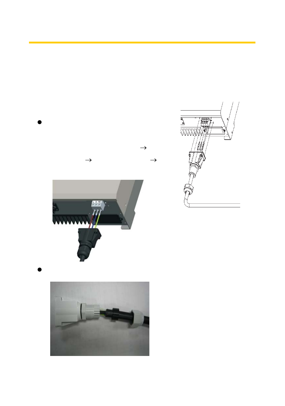 Connecting to the grid (ac utility) | Eaton Electrical ETN2000 User Manual | Page 15 / 33