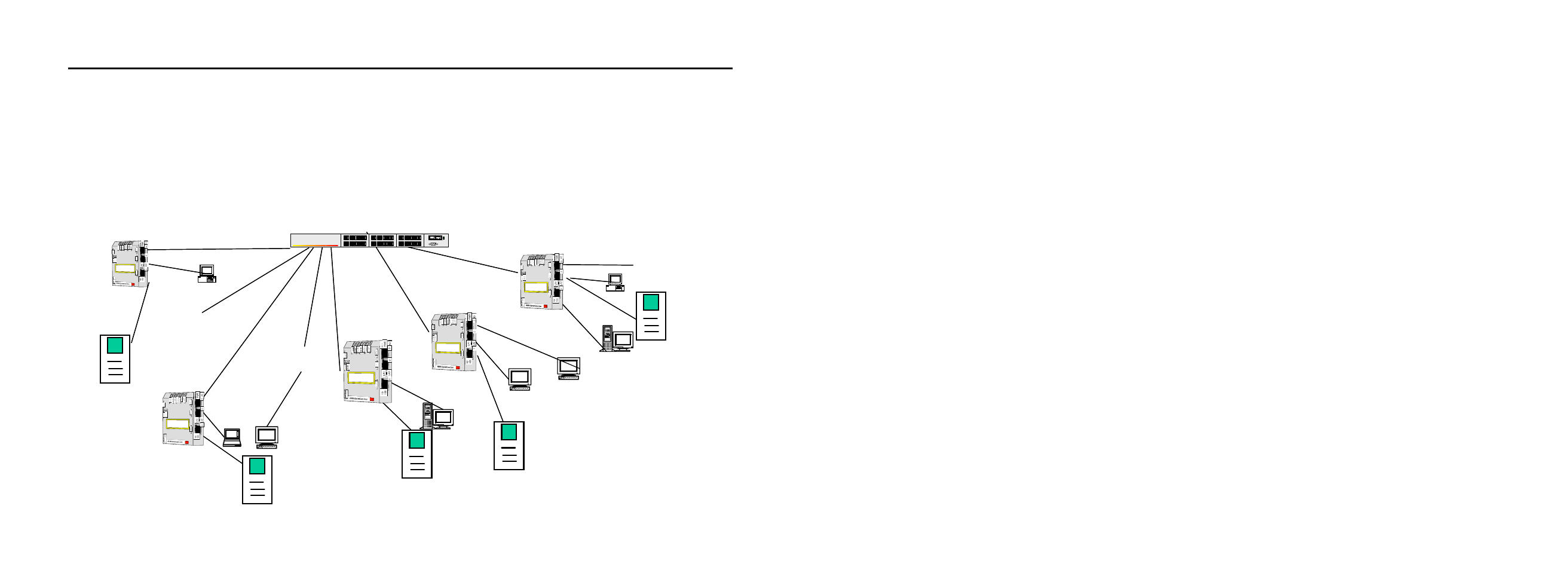 Port 4 port 1 port 2 port 3 | Eaton Electrical PXES4P Series User Manual | Page 26 / 52