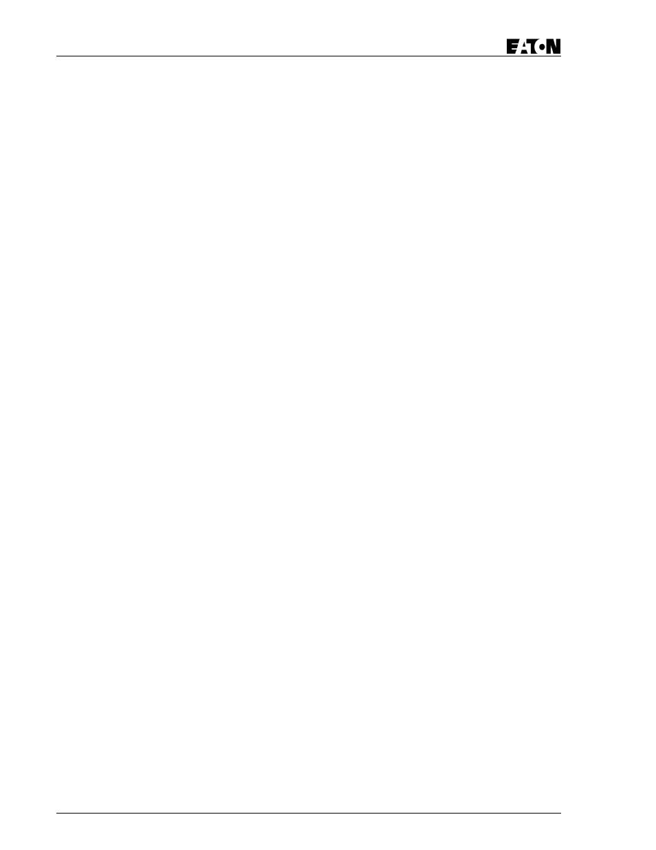 Eaton Electrical IM01005012E User Manual | Page 10 / 12