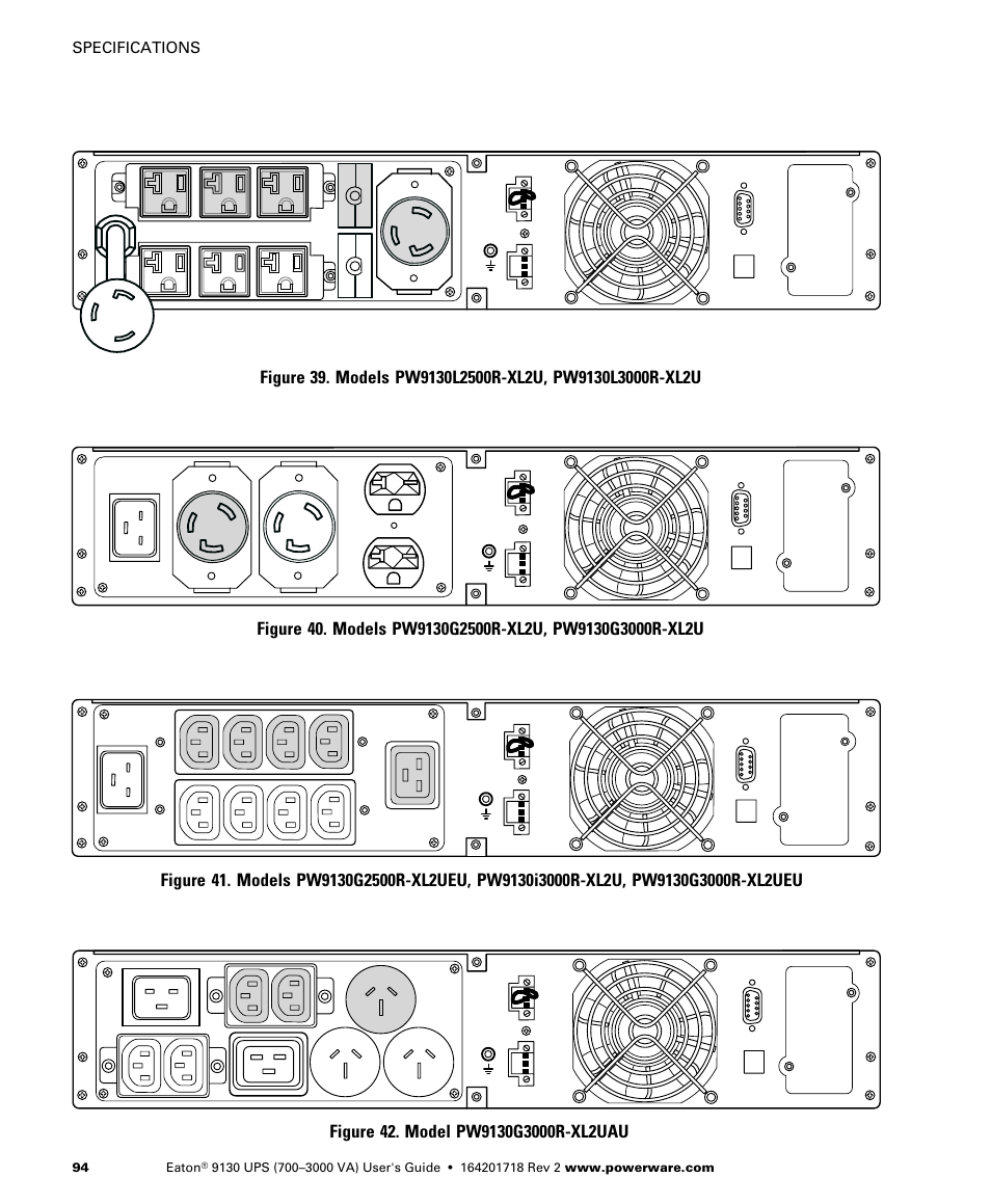 Eaton Electrical Powerware 9130 User Manual | Page 102 / 120