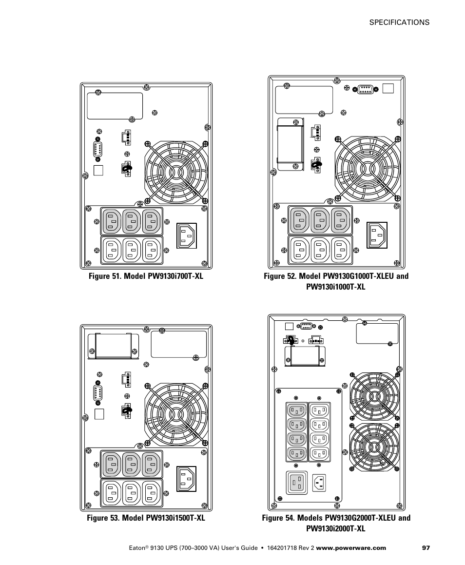 Eaton Electrical Powerware 9130 User Manual | Page 105 / 120