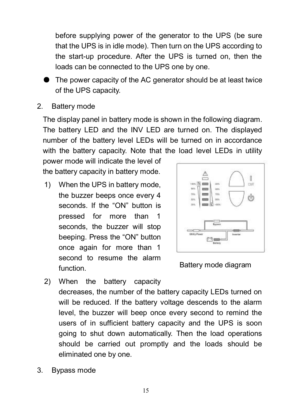 Eaton Electrical 10000L(XL) User Manual | Page 17 / 29