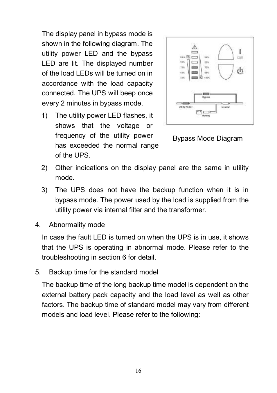 Eaton Electrical 10000L(XL) User Manual | Page 18 / 29